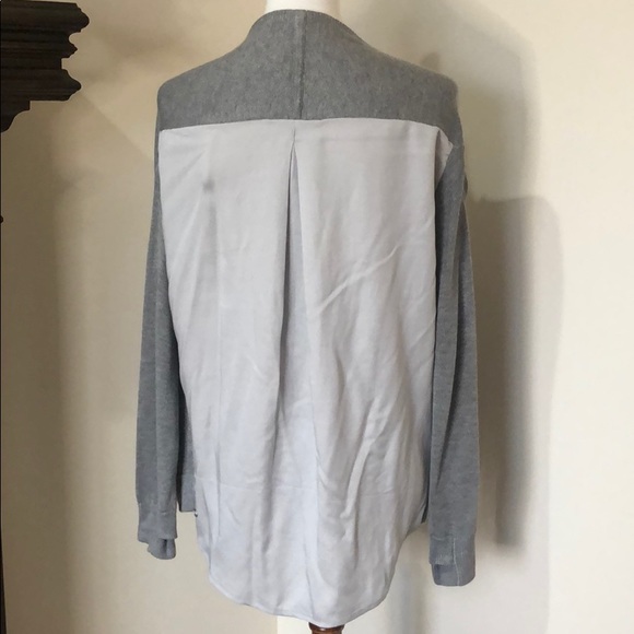 Lululemon gray cardigan, size 4 - Picture 3 of 5
